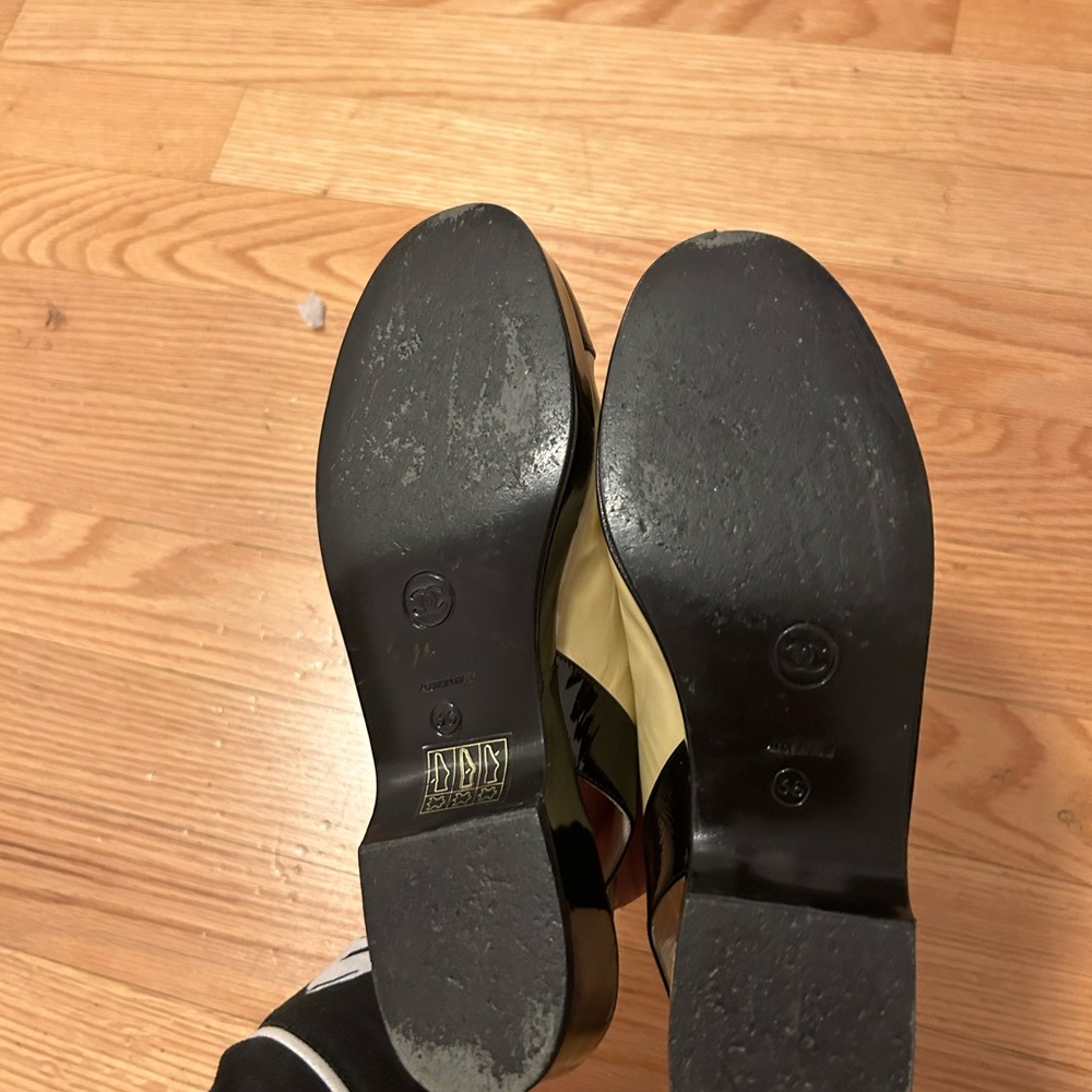 Chanel Slingbacks - Picture 5 of 8